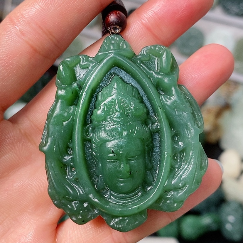 【闪购商品】和田玉颈饰未镶嵌