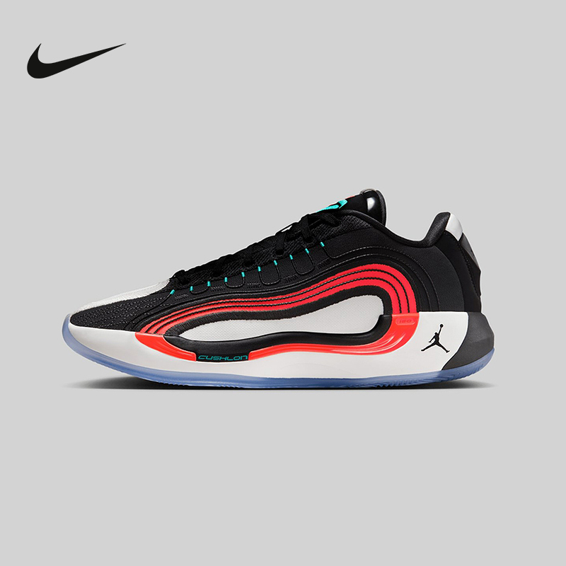 耐克乔丹东契奇4男子缓震实战篮球鞋冬季 LUKA 4 HF0824-001