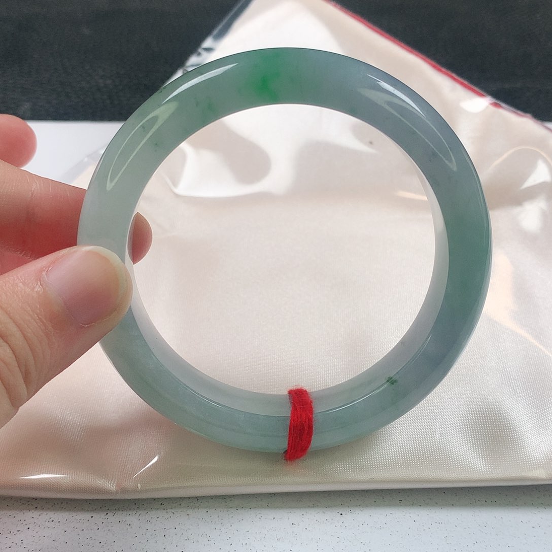 未镶嵌手镯翡翠336