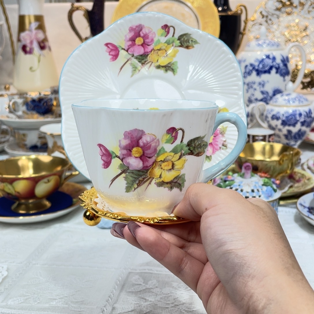 瓷片海外中古美物瓷器