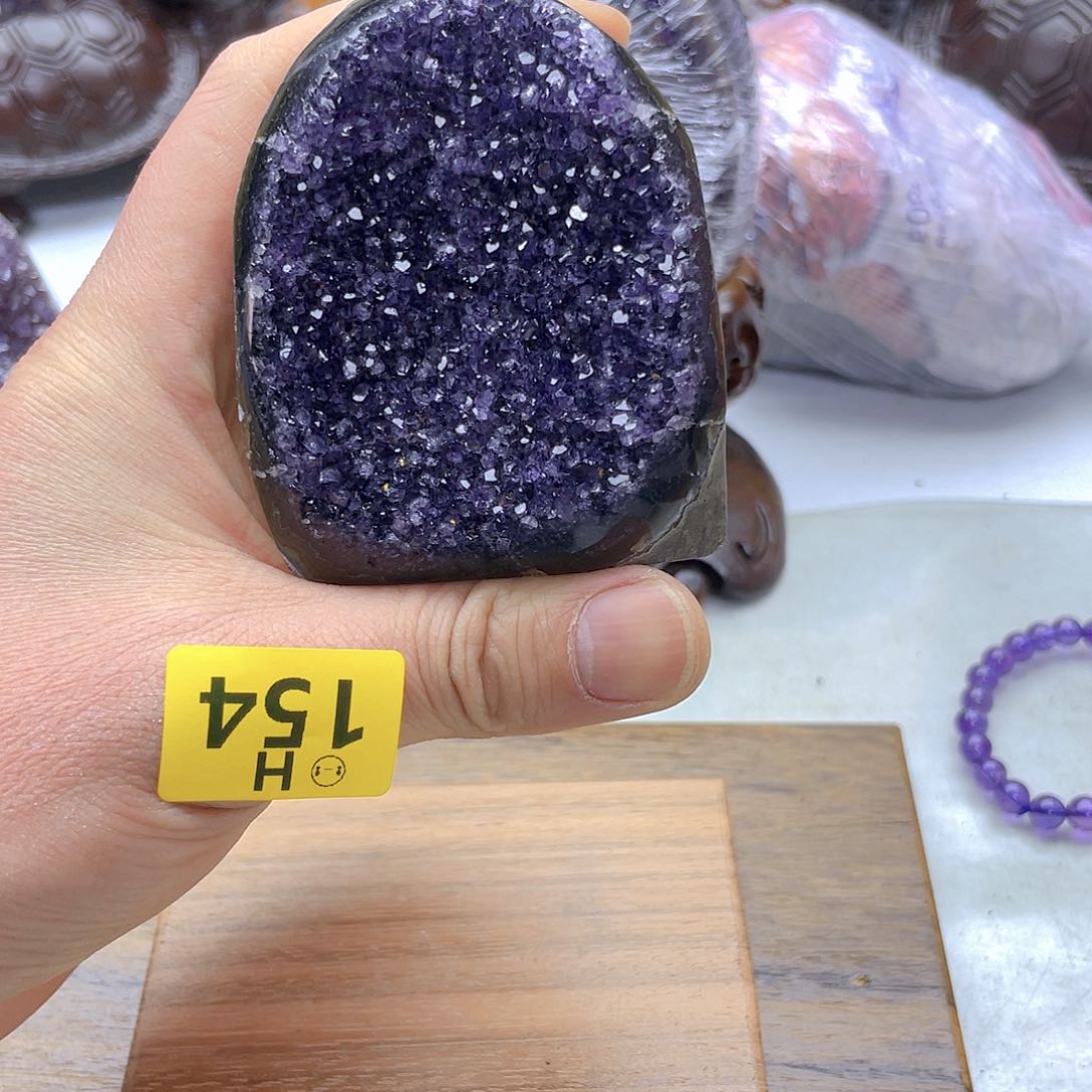 紫晶大型摆件（非配饰）未镶嵌