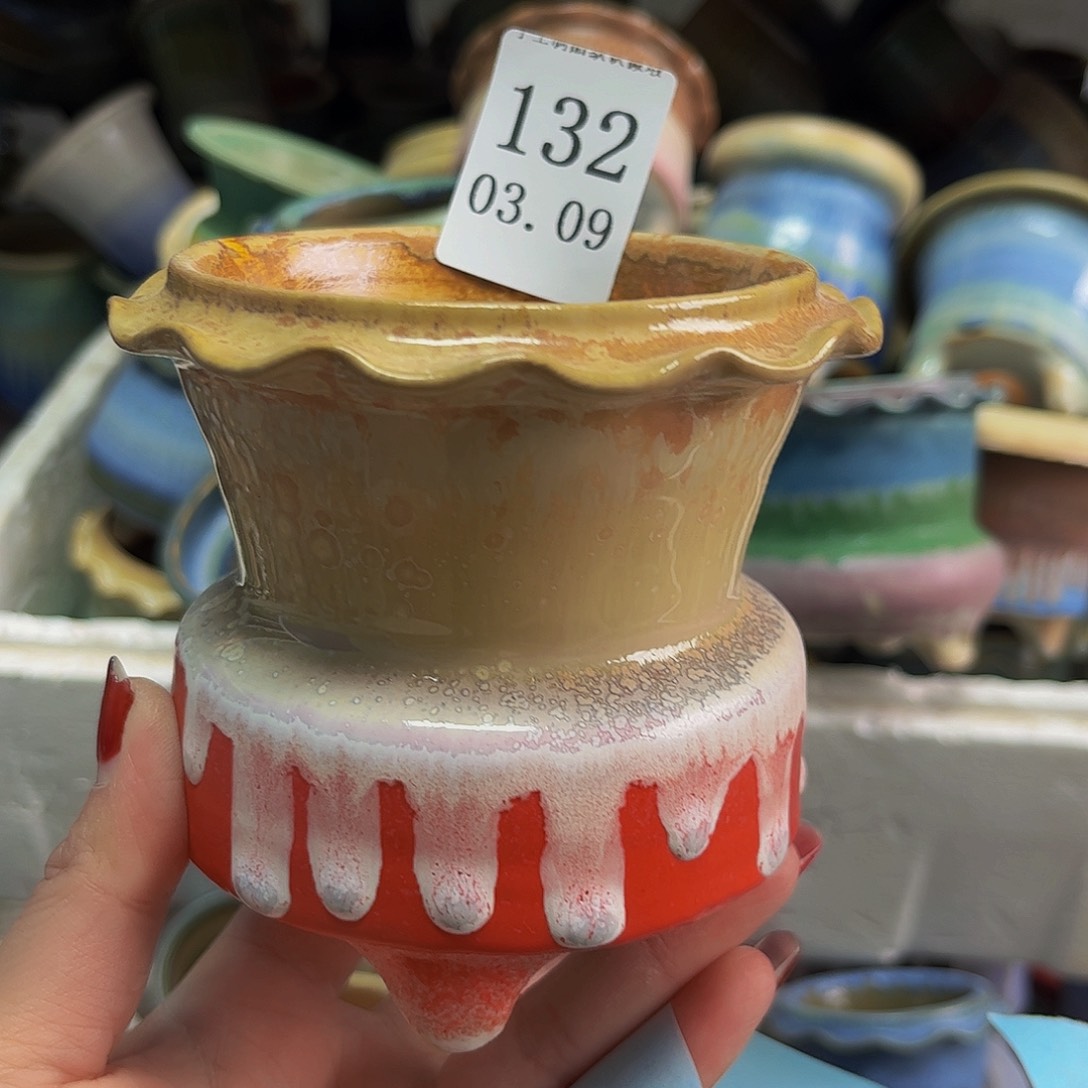 摆件景德镇陶瓷手工制作