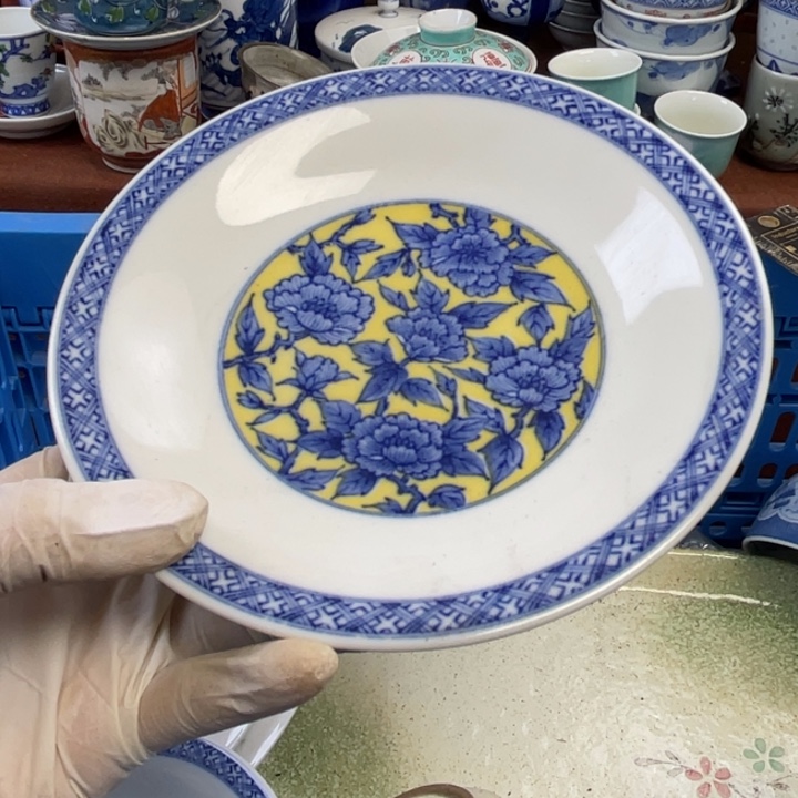 陶瓷他家瓷器真美…开播了