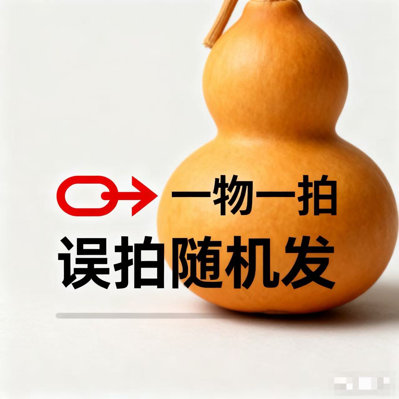 直播专享葫芦链接一物一拍把玩文玩