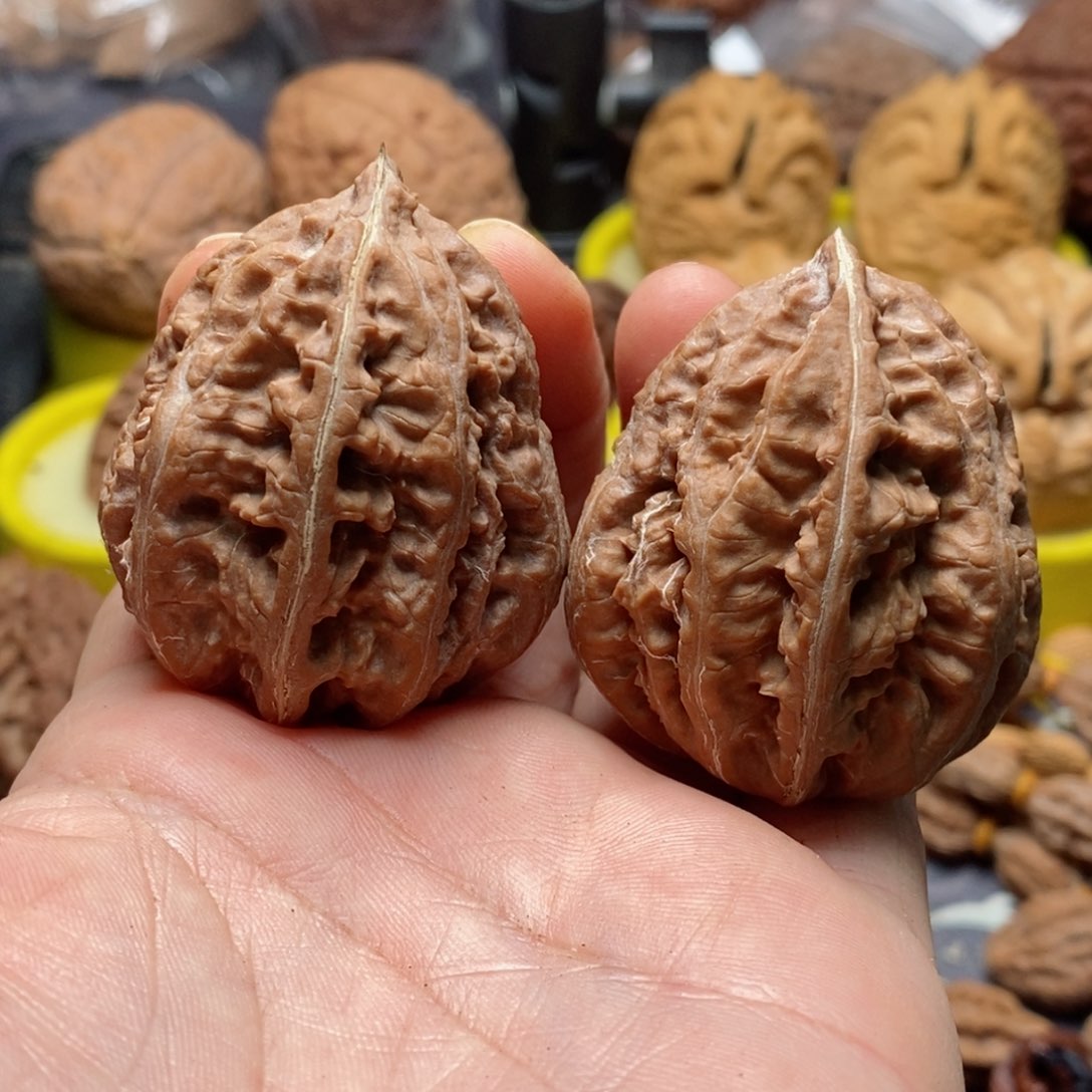 文玩核桃吊坠核桃154