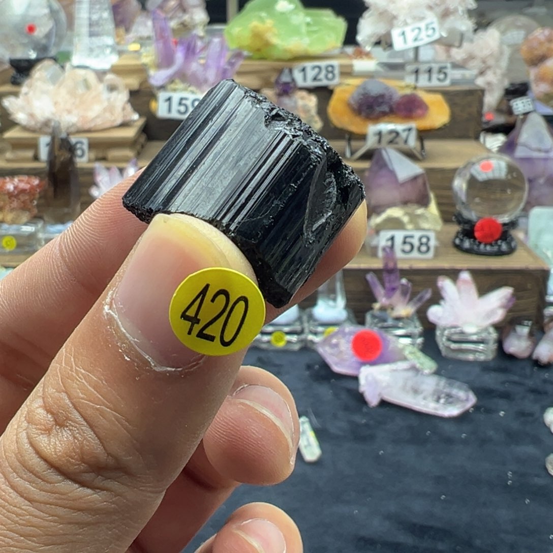 水晶珠宝半成品未镶嵌