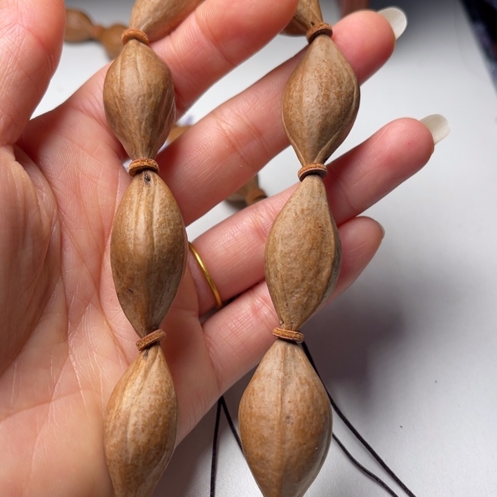 一***过橄榄核手串/手链1.8