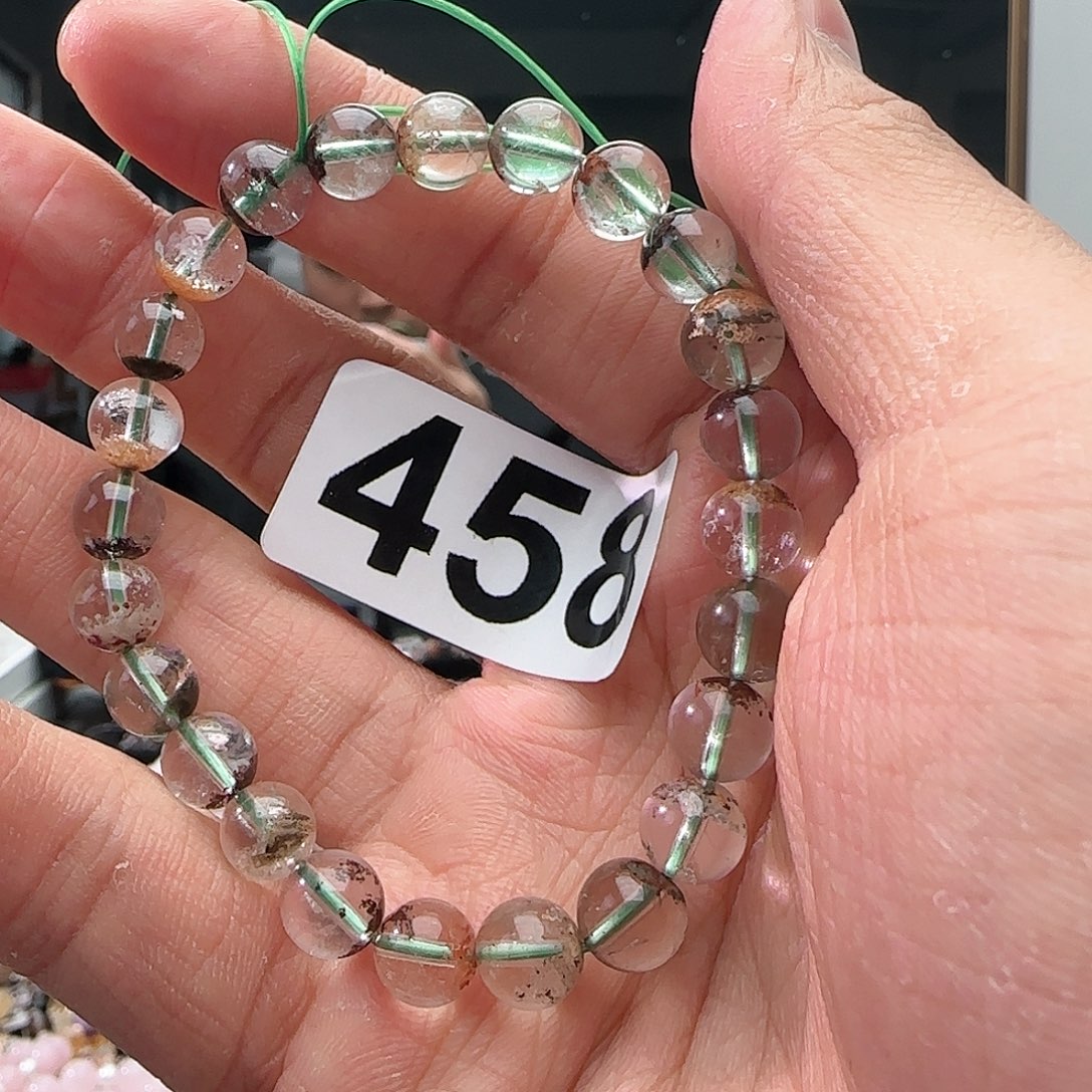 水晶手链未镶嵌458幽灵