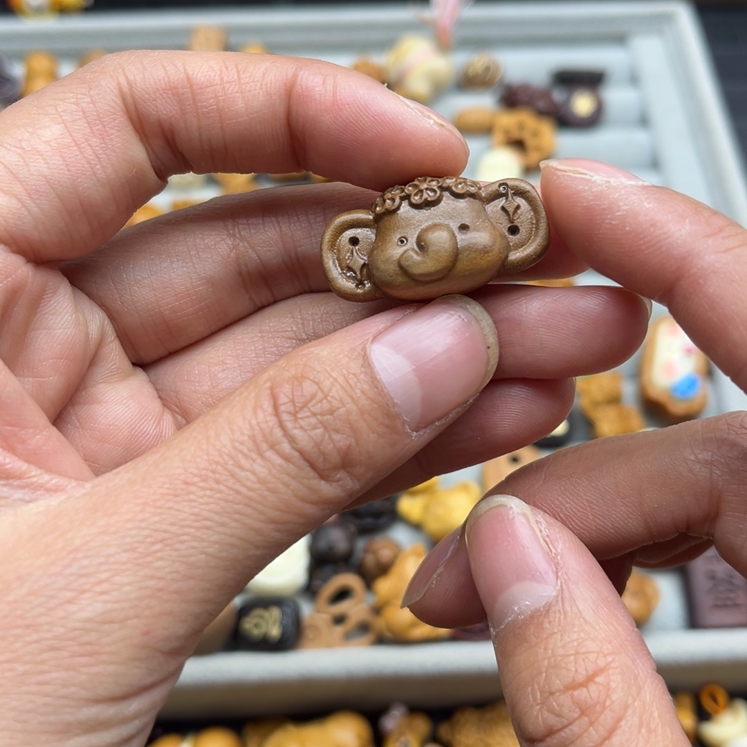 无事牌核桃木/黑胡桃（胡桃木）