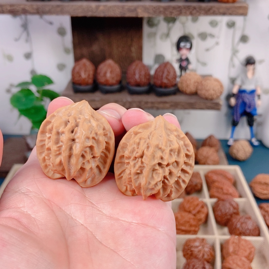 文玩核桃吊坠63¥¥曹大龙