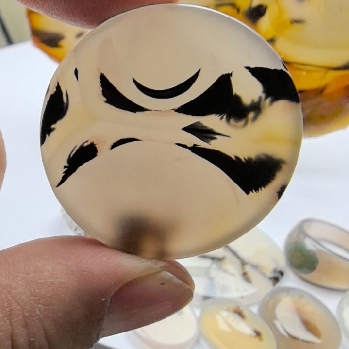 非金属时尚饰品15