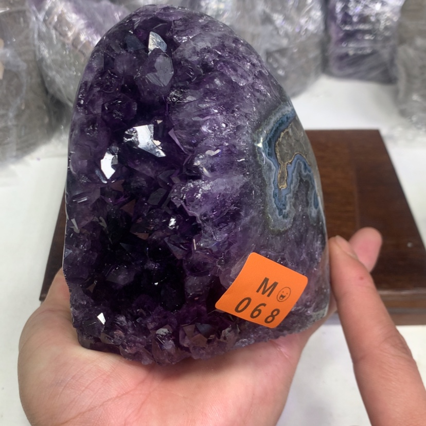 【闪购商品】水晶大型摆件（非配饰）未镶嵌