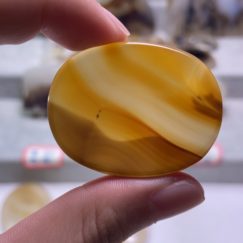 【闪购商品】未镶嵌玛瑙/玉髓珠宝奇石