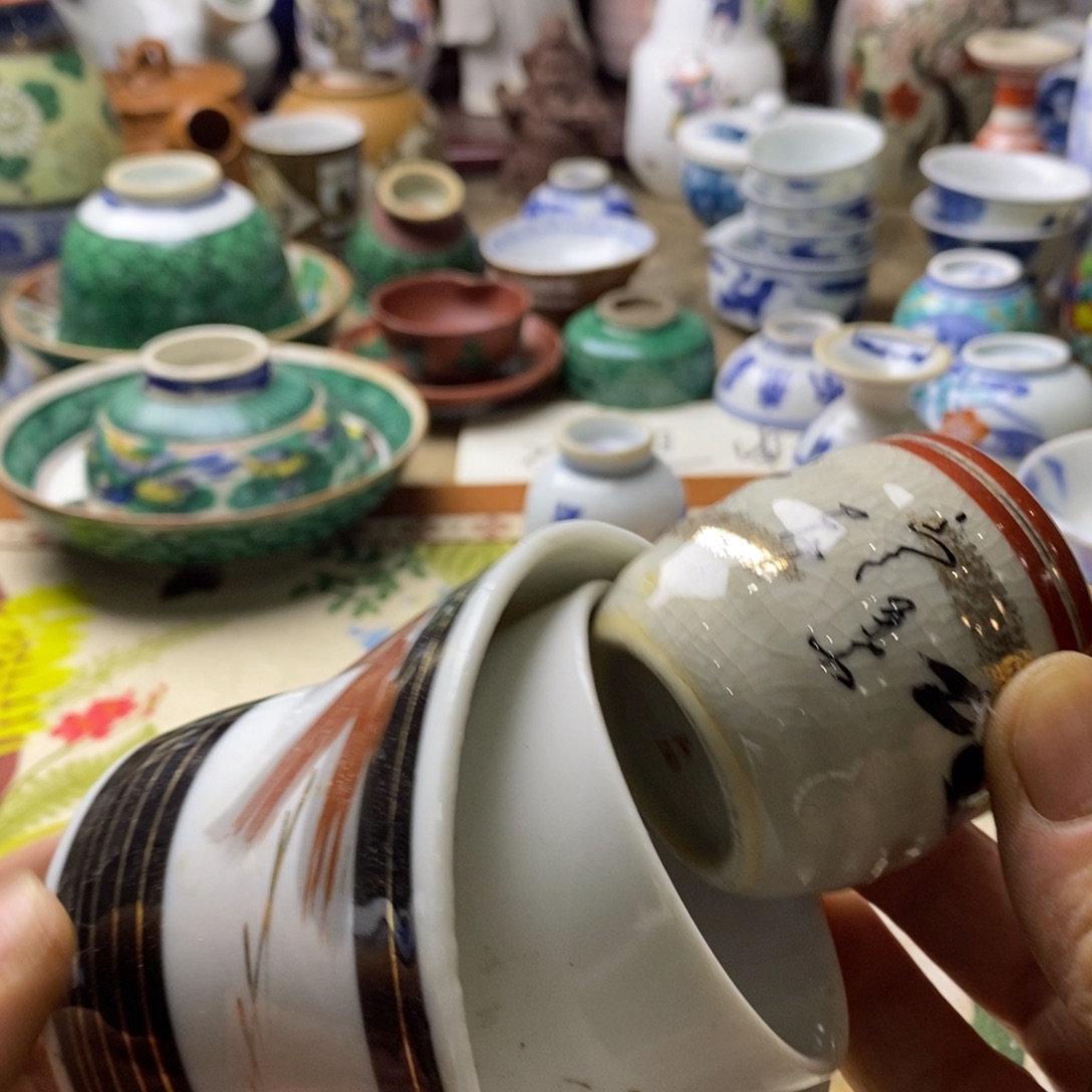 瓷片在乎这些事情我的心里真的会