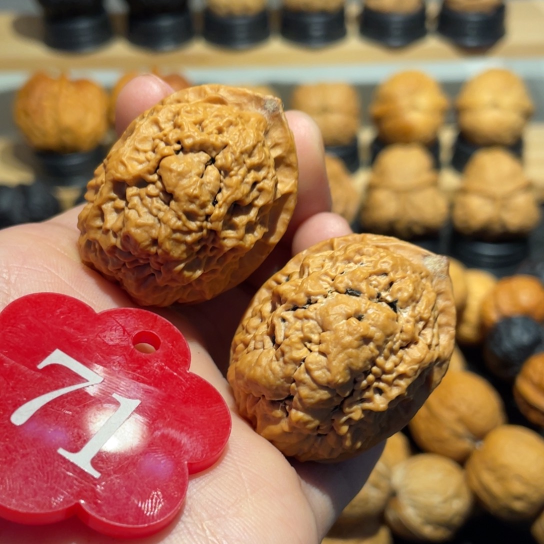 暴雪舍利核桃36。  