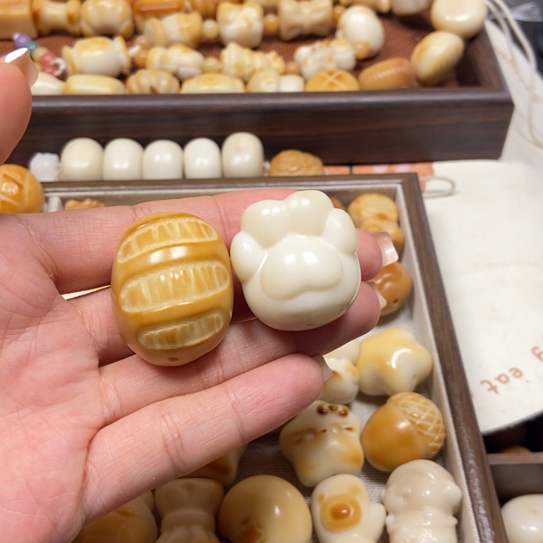 手串菩提根/象牙果春春