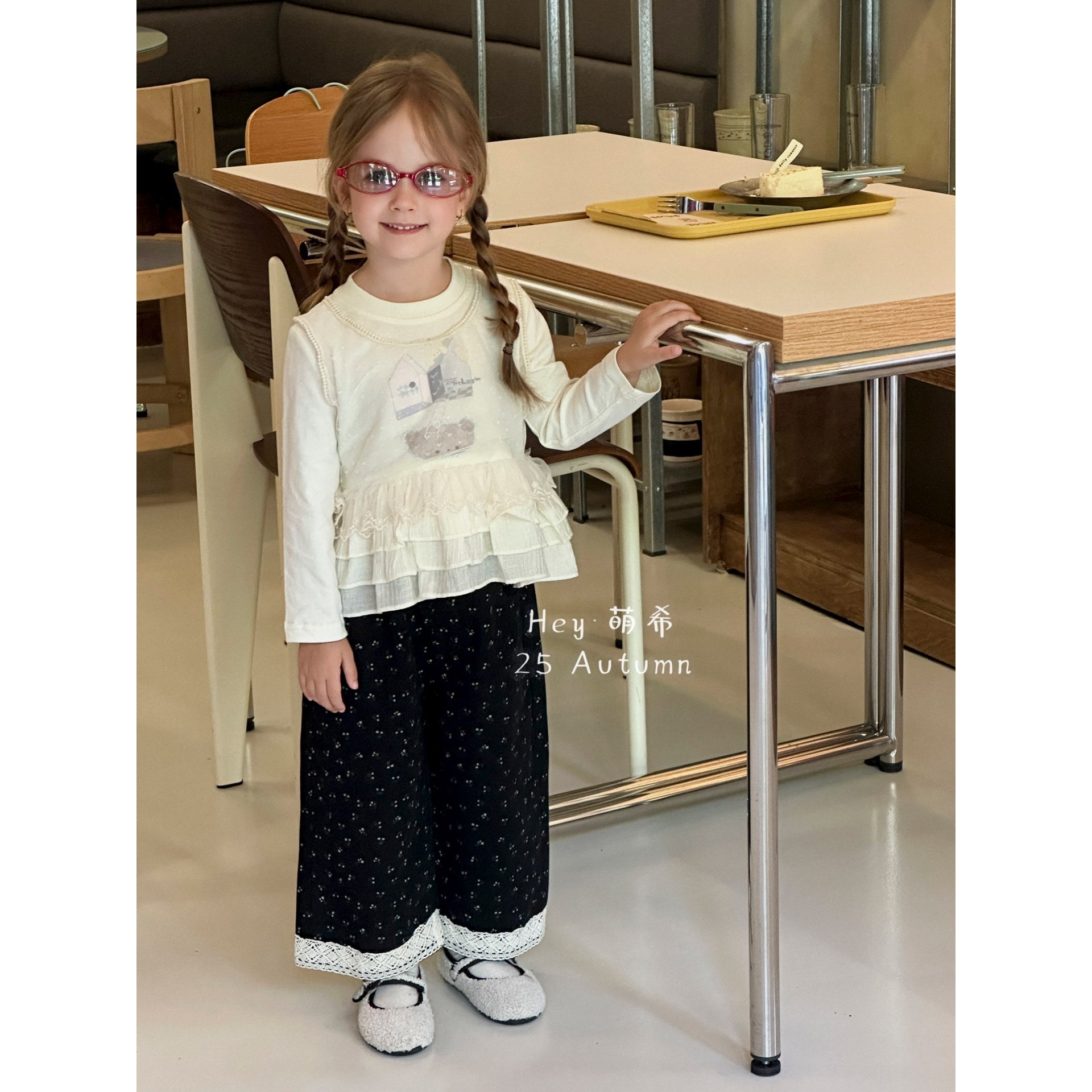 萌希·25秋~韩版上衣M5116（汉服）