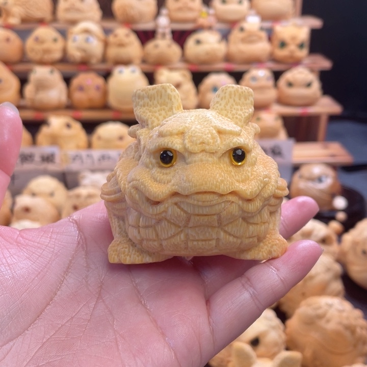 竹纳*兰龙龟福利微瑕组单