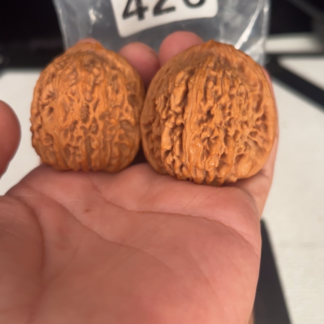 吊坠文玩核桃南疆石41