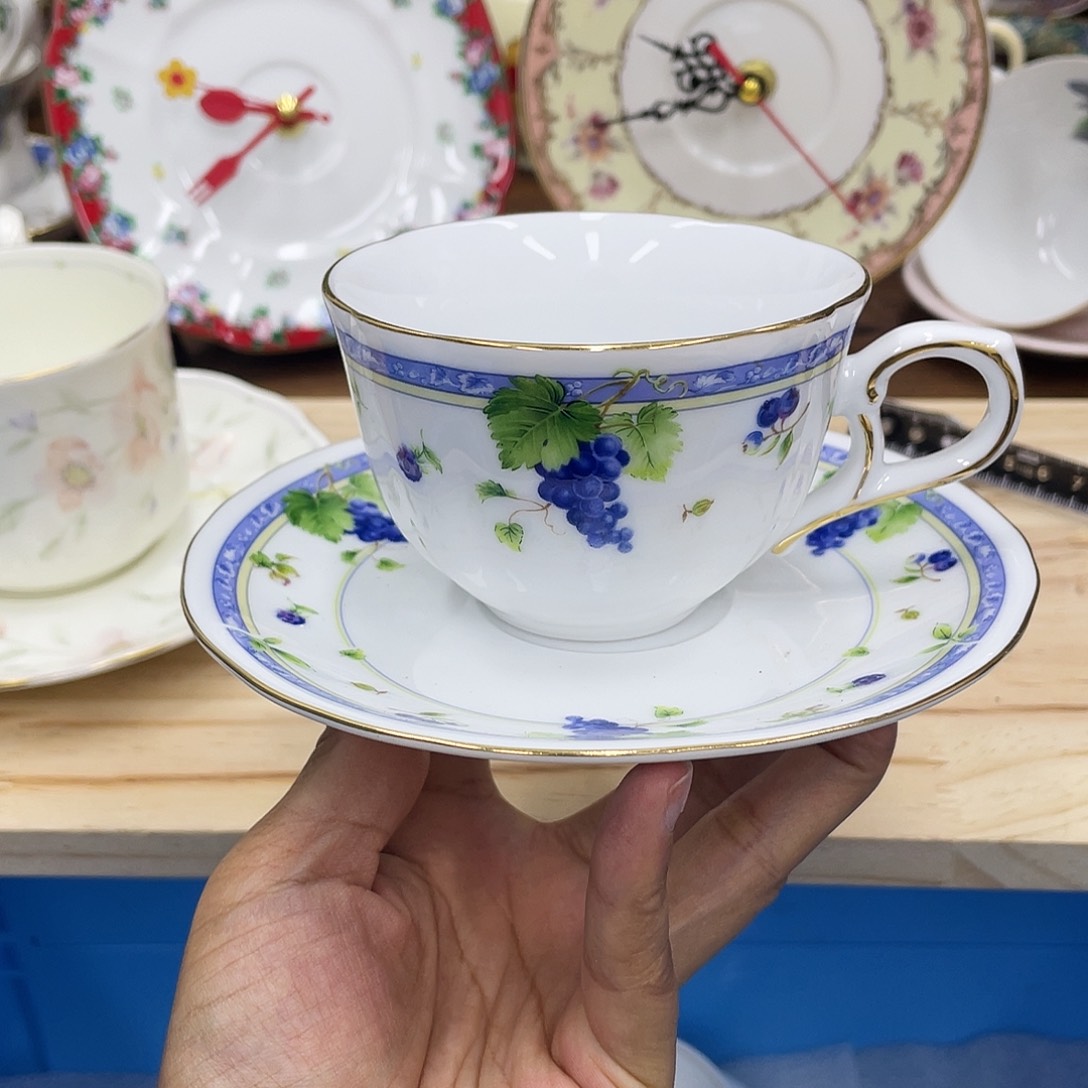 鹿屋家的美丽瓷器