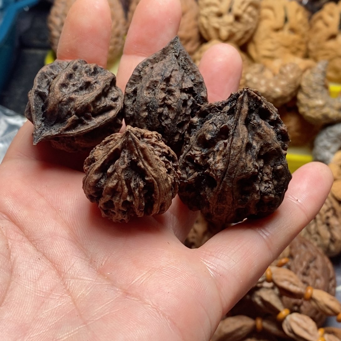 文玩核桃吊坠核桃50