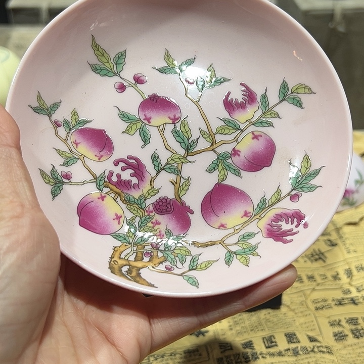 摆件陶景德镇陶瓷