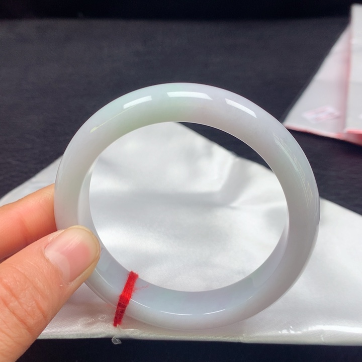 翡翠手镯未镶嵌57➕