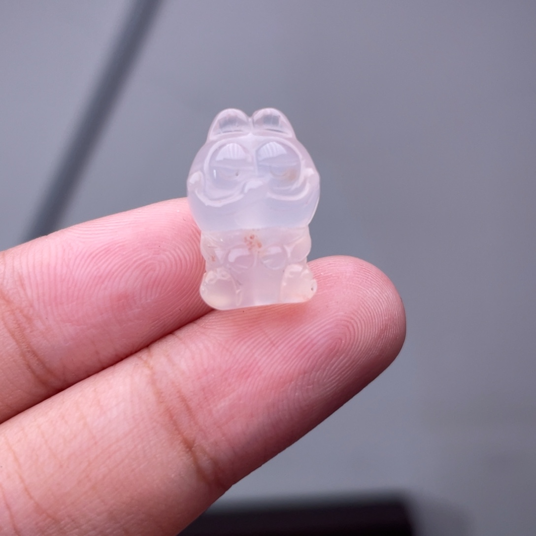未镶嵌南红玛瑙挂件3895