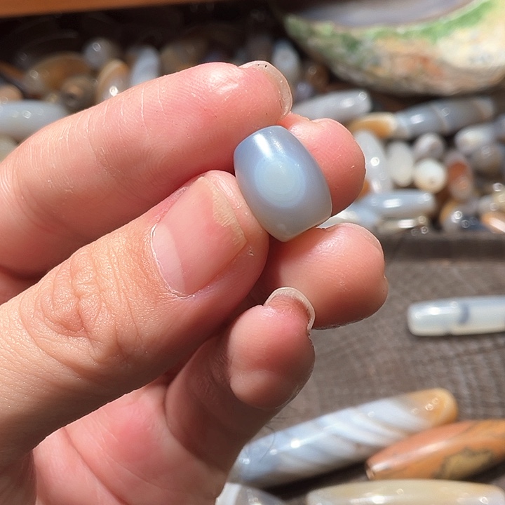 玛瑙/玉髓吊坠(不含链)未镶嵌