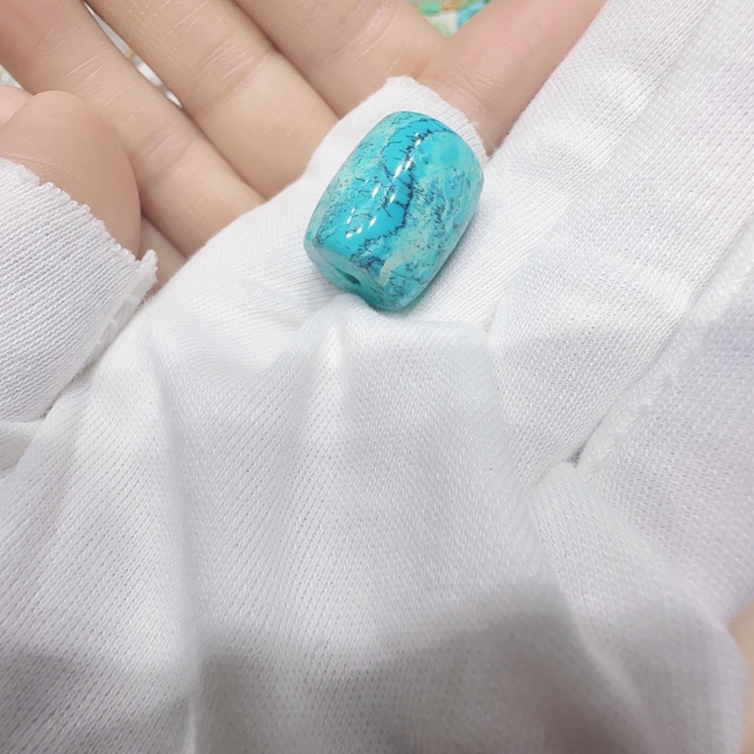 绿松石未镶嵌原矿绿松石