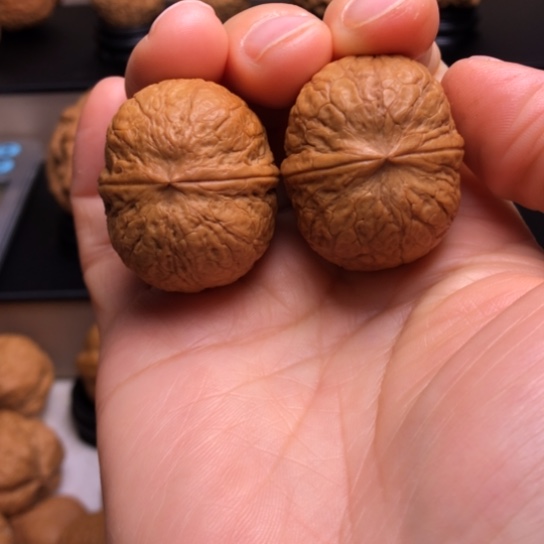 文玩核桃把件铁蛋4