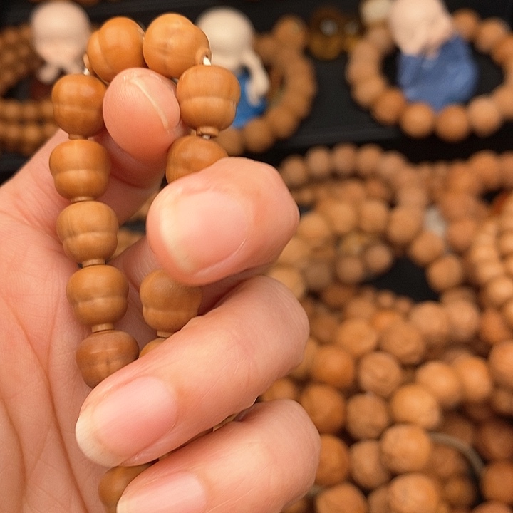 手串文玩核桃?*鲤