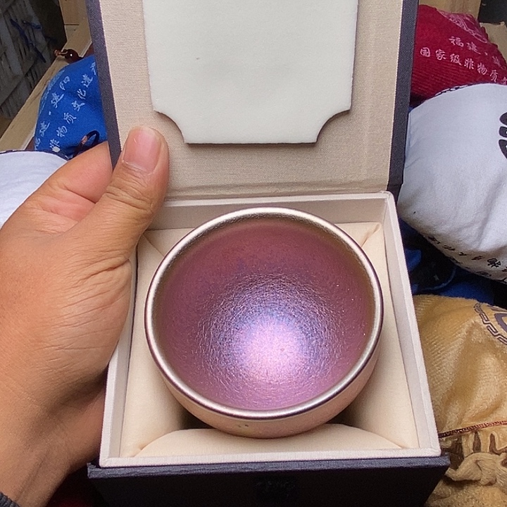 茶盏建盏喝茶主人杯茶杯