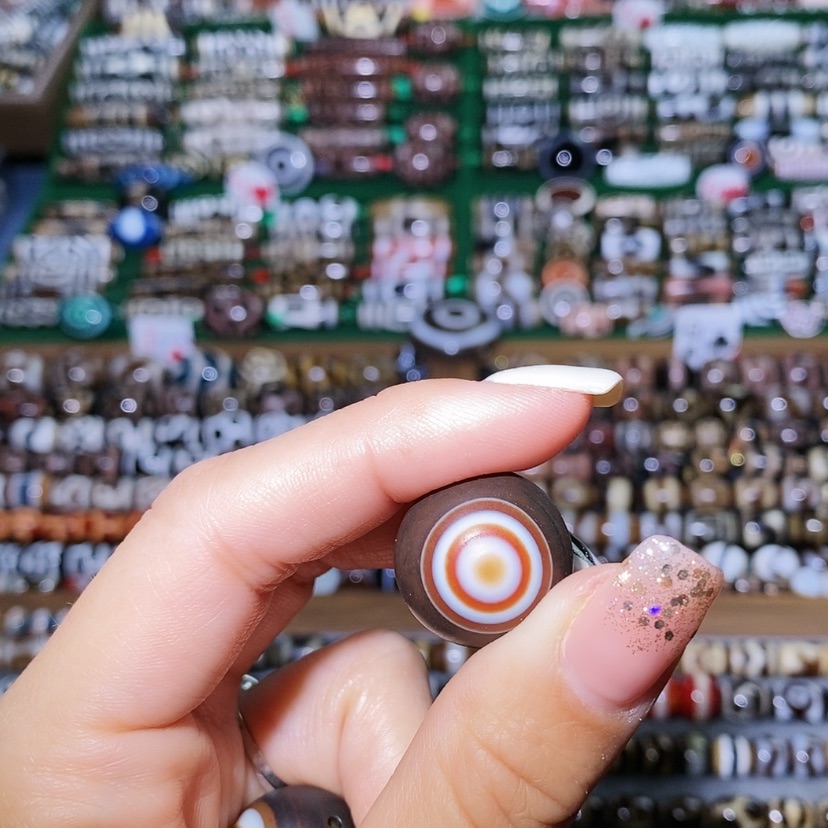 【闪购商品】玛瑙/玉髓散珠