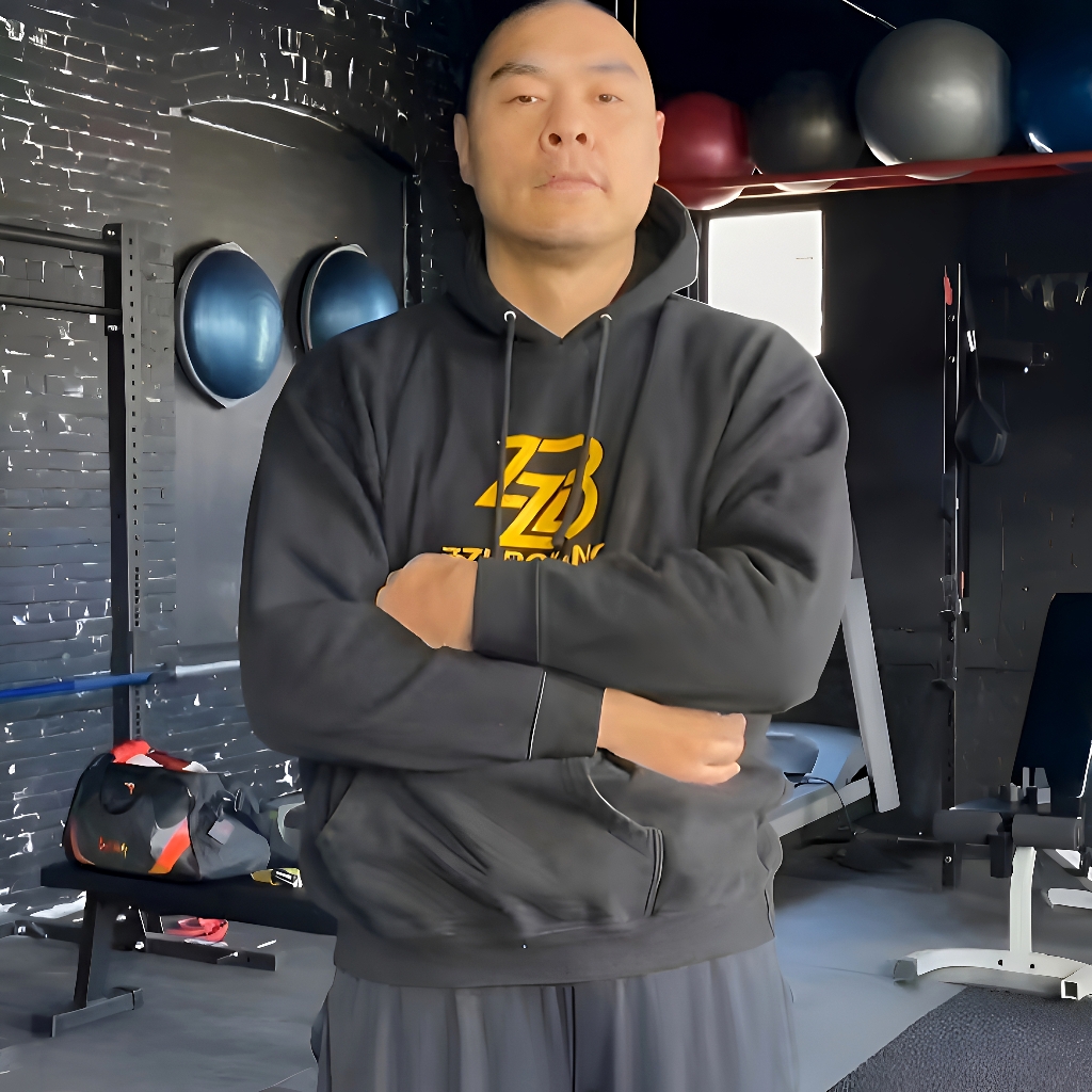 张志磊训练卫衣男士户外休闲长袖秋冬健身休闲时尚连帽卫衣保暖