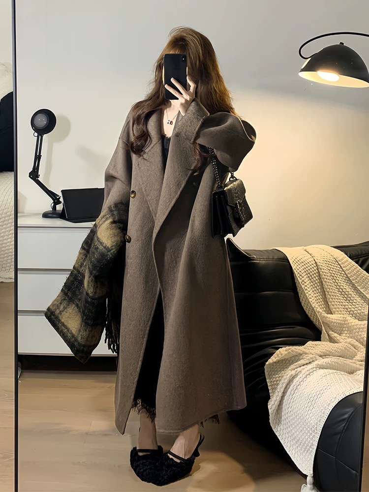 [109-209]秋冬气质风设计款大衣外套集合