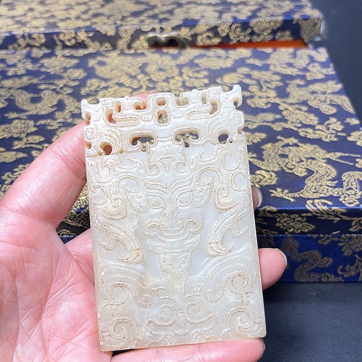 底槽青一物一图发货支持七天无理由。