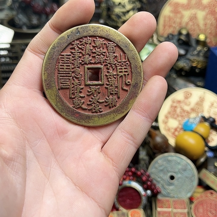 嘉嘉精品铜器摆件