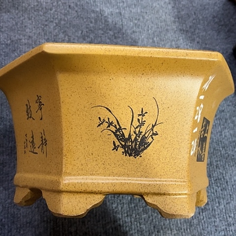 紫砂花盆紫砂花盆67