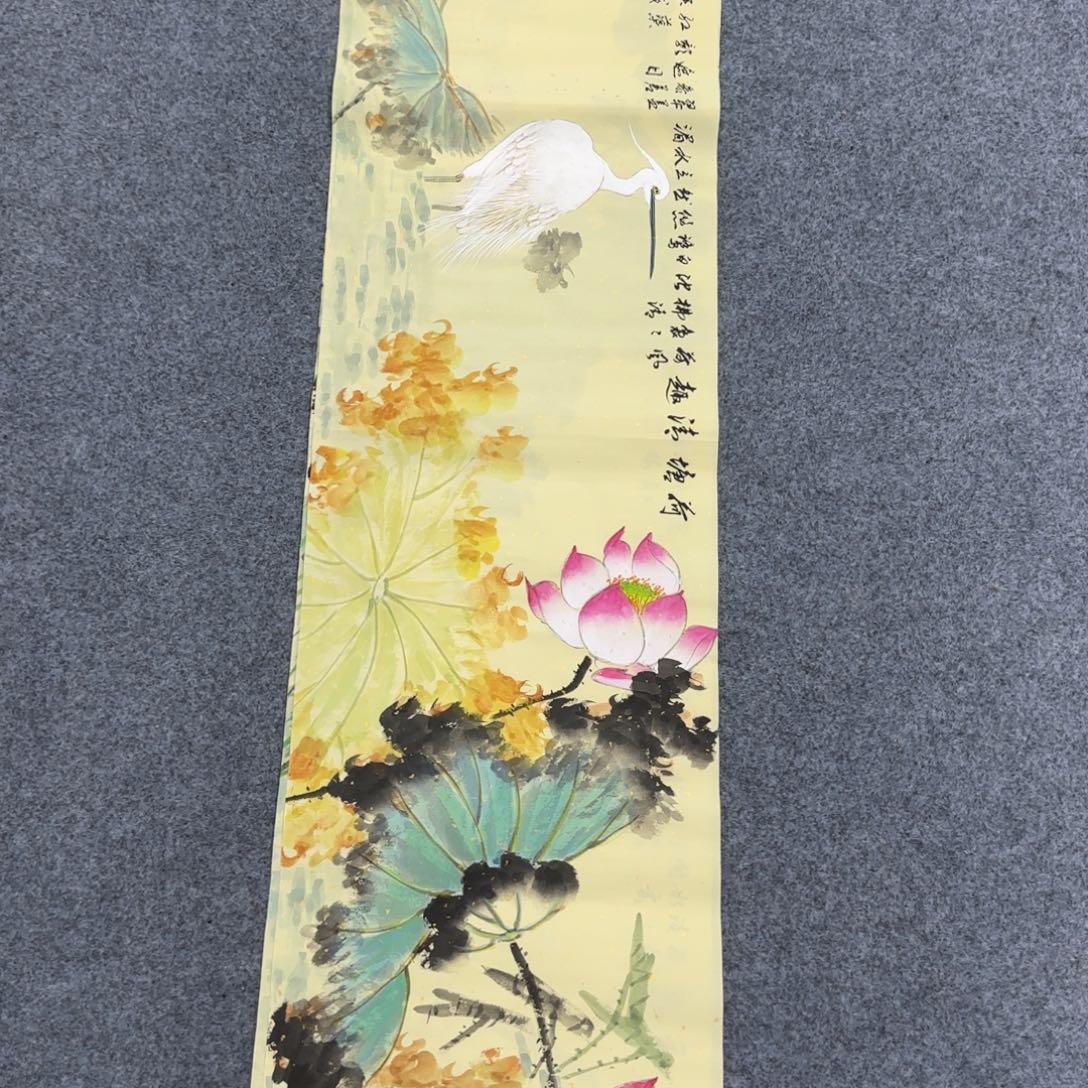 国画绘画作品欣赏展示