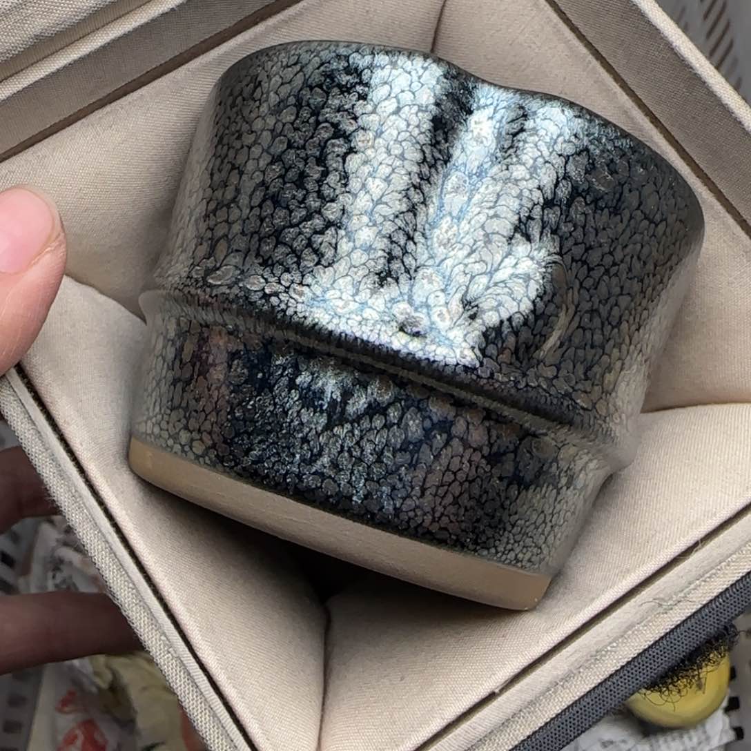 茶盏建盏主人杯配礼盒