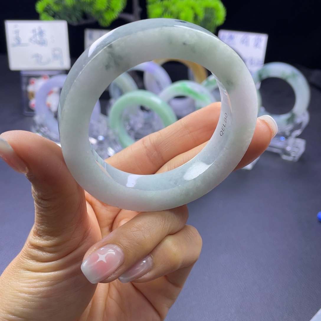 定制翡翠未镶嵌正