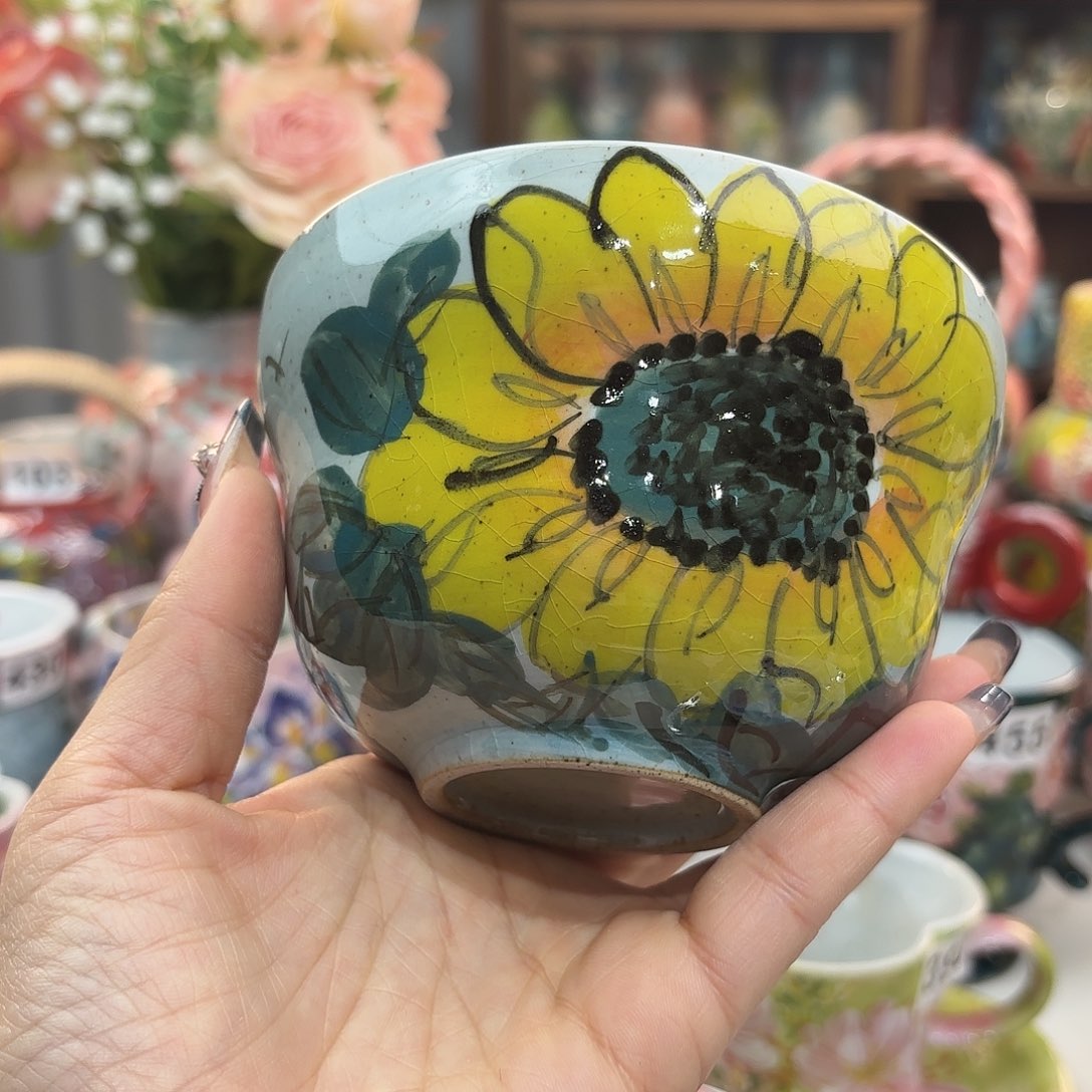 瓷片兔兔你的笑容真