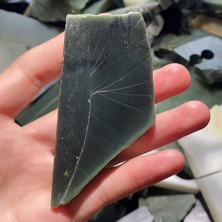 和田玉（糖玉）未镶嵌珠宝半成品