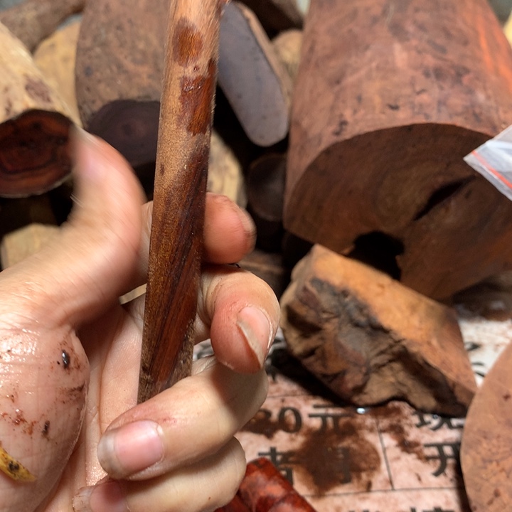 大果紫檀（缅甸花梨）?****?