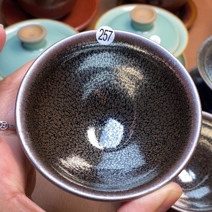 茶盏建州知府好茶好盏257