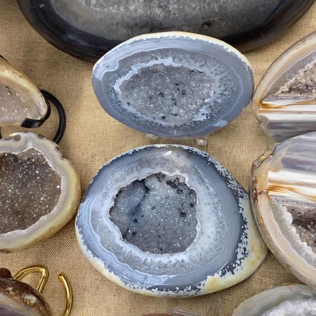 水晶天然水晶摆件未镶嵌