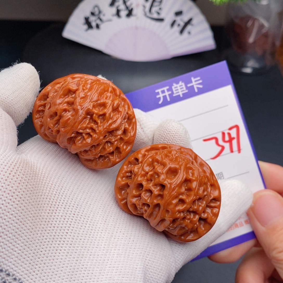 把件文玩核桃43宫灯347