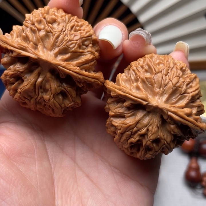 文玩核桃把件凨****?苹果42