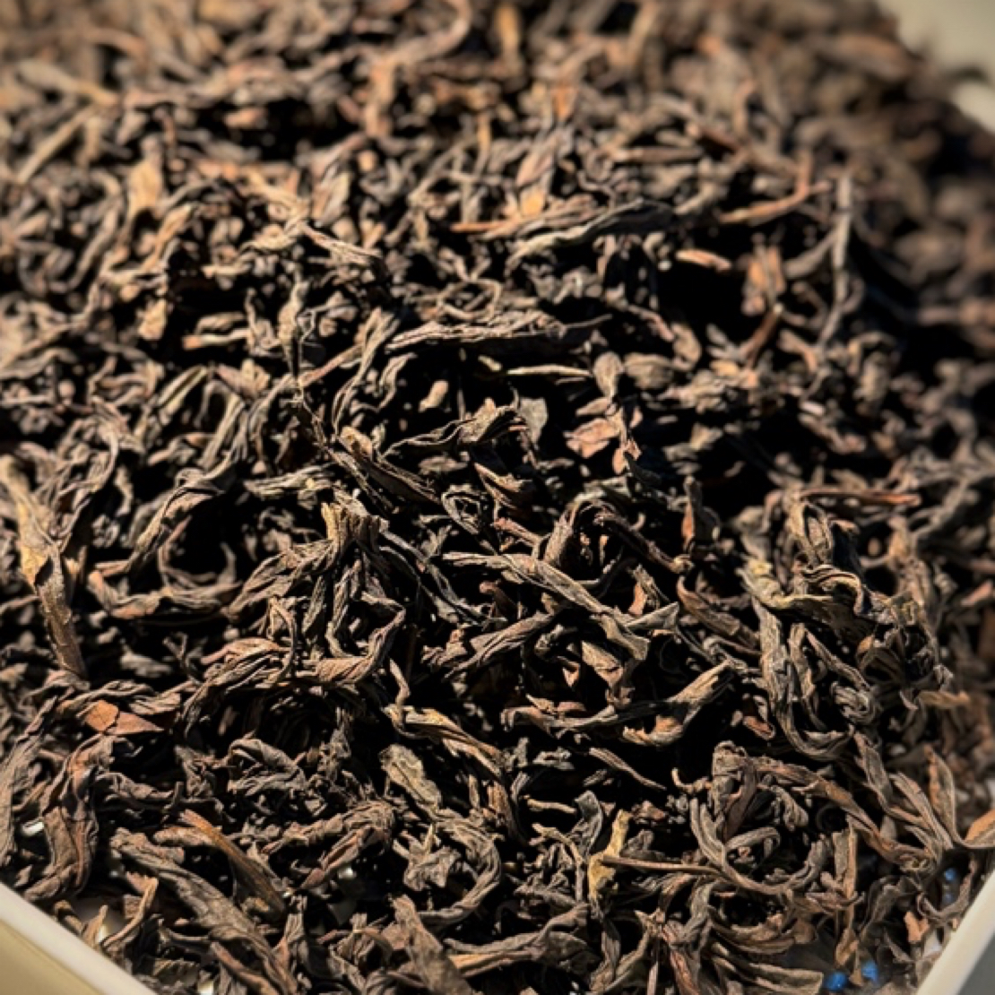 武夷岩茶·高山野茶500克散茶·花果辛桂·醇厚甜润